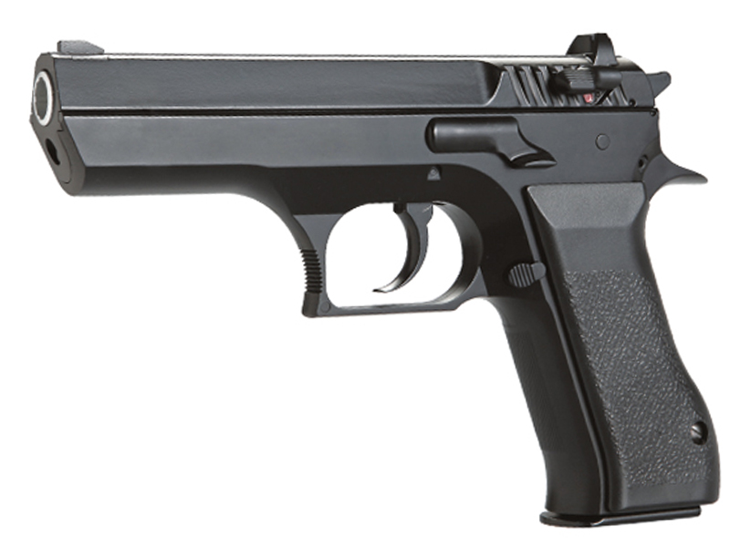 KWC JRCH 941 Co2 Pistol (4.5mm-KM-43ZDHN-Metal Slide-NBB-BK) KWC JRCH 941 Co2 Pistol (4.5mm-KM-43ZDHN-Metal Slide-NBB-BK)