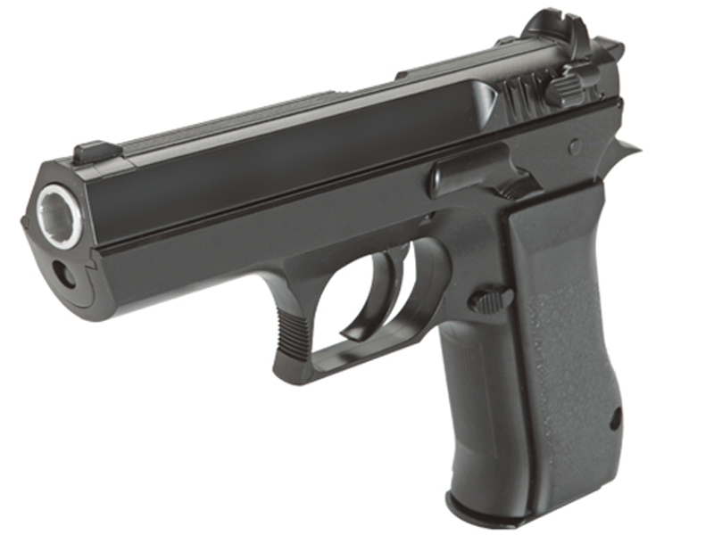 KWC JRCH 941 Co2 Pistol (4.5mm-KM-43ZDHN-Metal Slide-NBB-BK) KWC JRCH 941 Co2 Pistol (4.5mm-KM-43ZDHN-Metal Slide-NBB-BK)