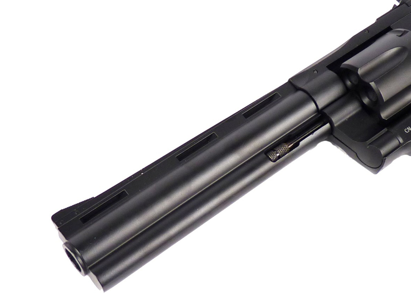 KWC 6″ Co2 Revolver (4.5mm-KM-68DN-Full Metal-NBB-BK) KWC 6″ Co2 Revolver (4.5mm-KM-68DN-Full Metal-NBB-BK)