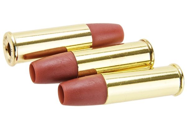 KWC Revolver Shells 4.5mm/.177 (Set of 6 pcs- KW-141) KWC Revolver Shells 4.5mm/.177 (Set of 6 pcs- KW-141)