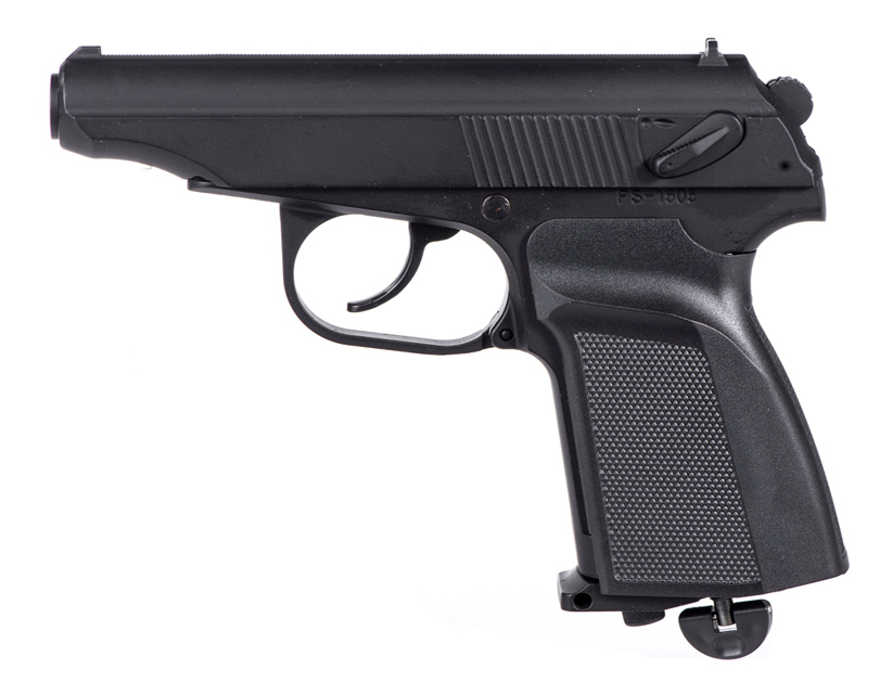 Hwasan 654K Co2 Pistol (4.5mm-BK) Hwasan 654K Co2 Pistol (4.5mm-BK)