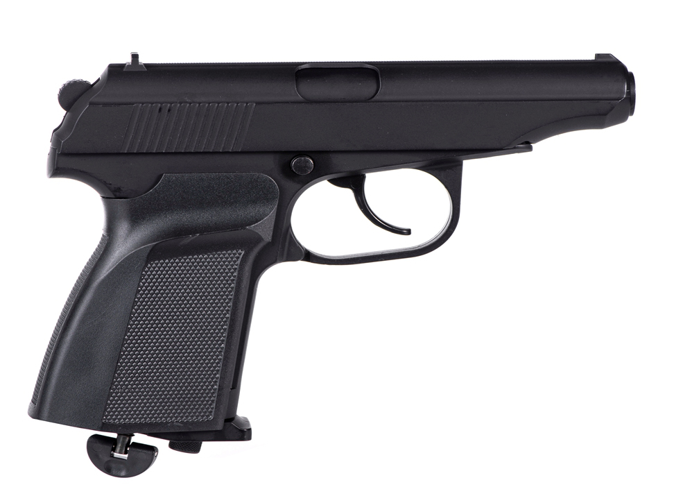 Hwasan 654K Co2 Pistol (4.5mm-BK) Hwasan 654K Co2 Pistol (4.5mm-BK)