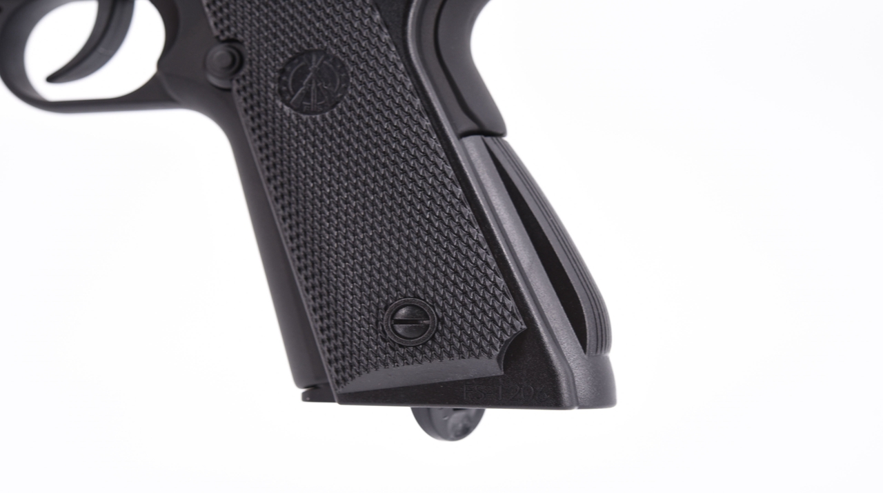 Hwasan M1911 Co2 Pistol (4.5mm – Black) Hwasan M1911 Co2 Pistol (4.5mm – Black)