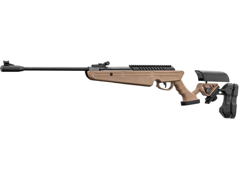 Bo Manufacture 5.5mm/.22 Quantico Break Barrel Air Rifle (16j – Tan) Bo Manufacture 5.5mm/.22 Quantico Break Barrel Air Rifle (16j - Tan)