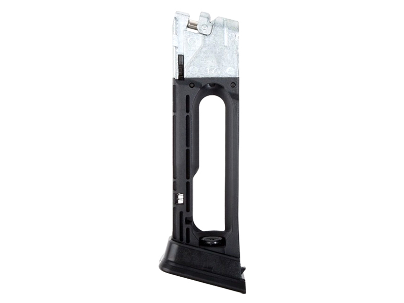 Stinger 17 Series 4.5mm/.177 Magazine (for H10077) Stinger 17 Series 4.5mm/.177 Magazine (for H10077)