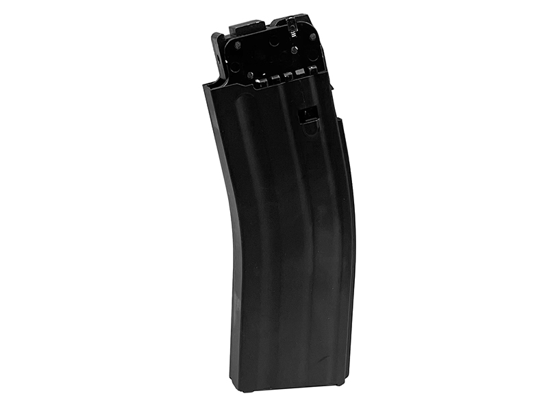 Huntex by JG M4 Full Metal Co2 Magazine (18 Rounds - 4.5mm/.177 - Black)