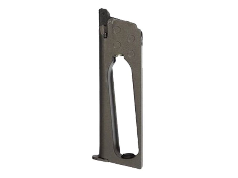 Swiss Arms P1911 Series 4.5mm/.177 Co2 Magazine (18 Rounds - Cybergun - Black - 288815)