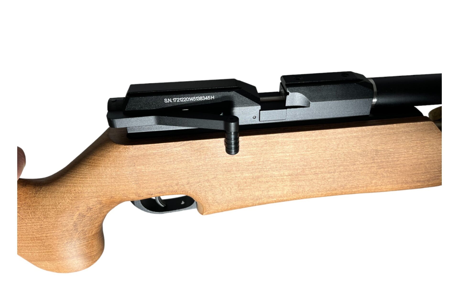 Stinger PCP Baco Air Gun (4.5mm/.177) Stinger PCP Baco Air Gun (4.5mm/.177)