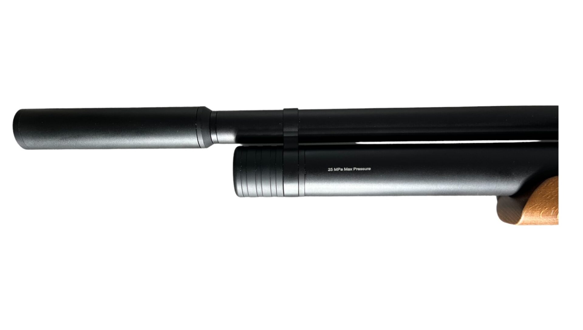 Stinger Neptuno PCP Air Gun (4.5mm/.177- Wood) Stinger Neptuno PCP Air Gun (4.5mm/.177- Wood)