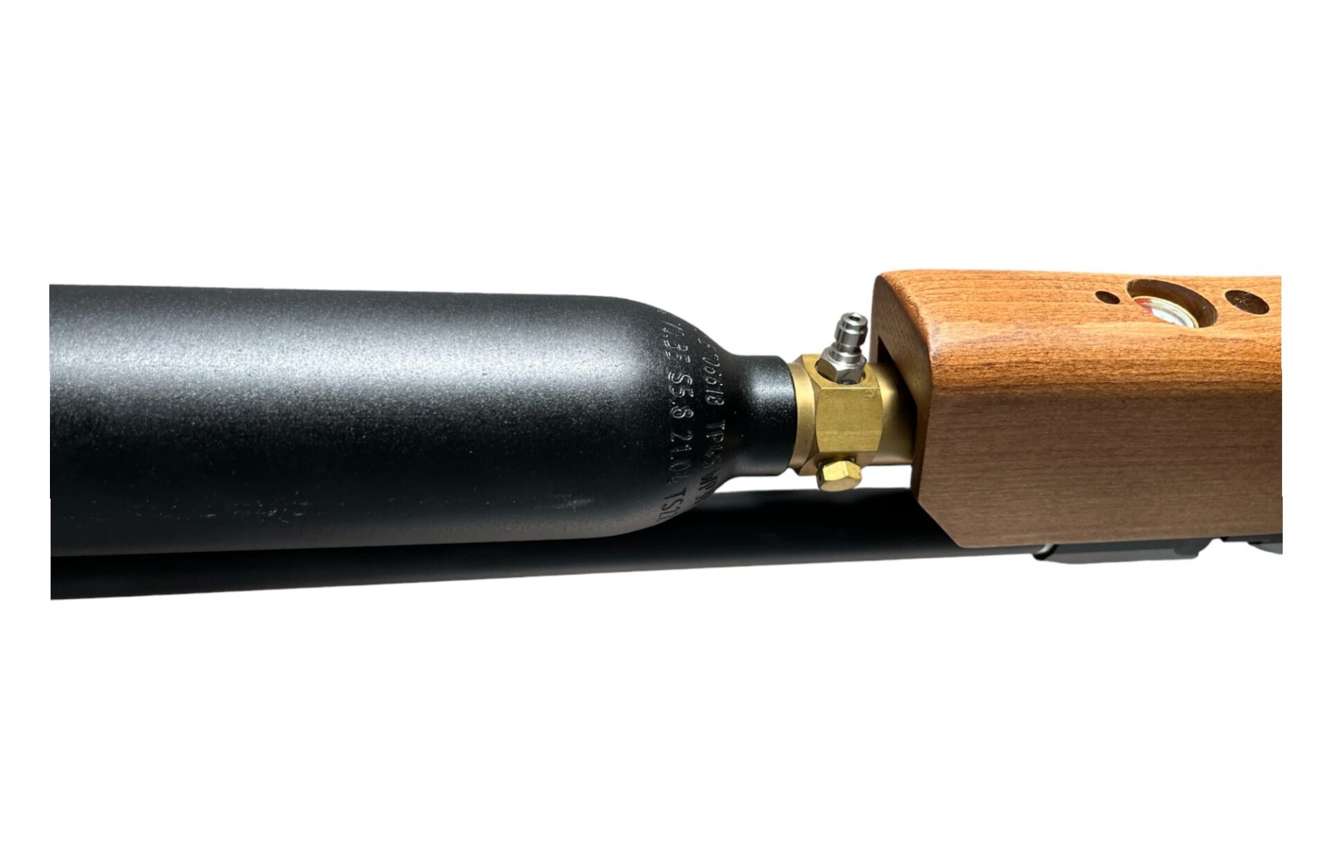 Stinger PCP Baco Air Gun (4.5mm/.177) Stinger PCP Baco Air Gun (4.5mm/.177)
