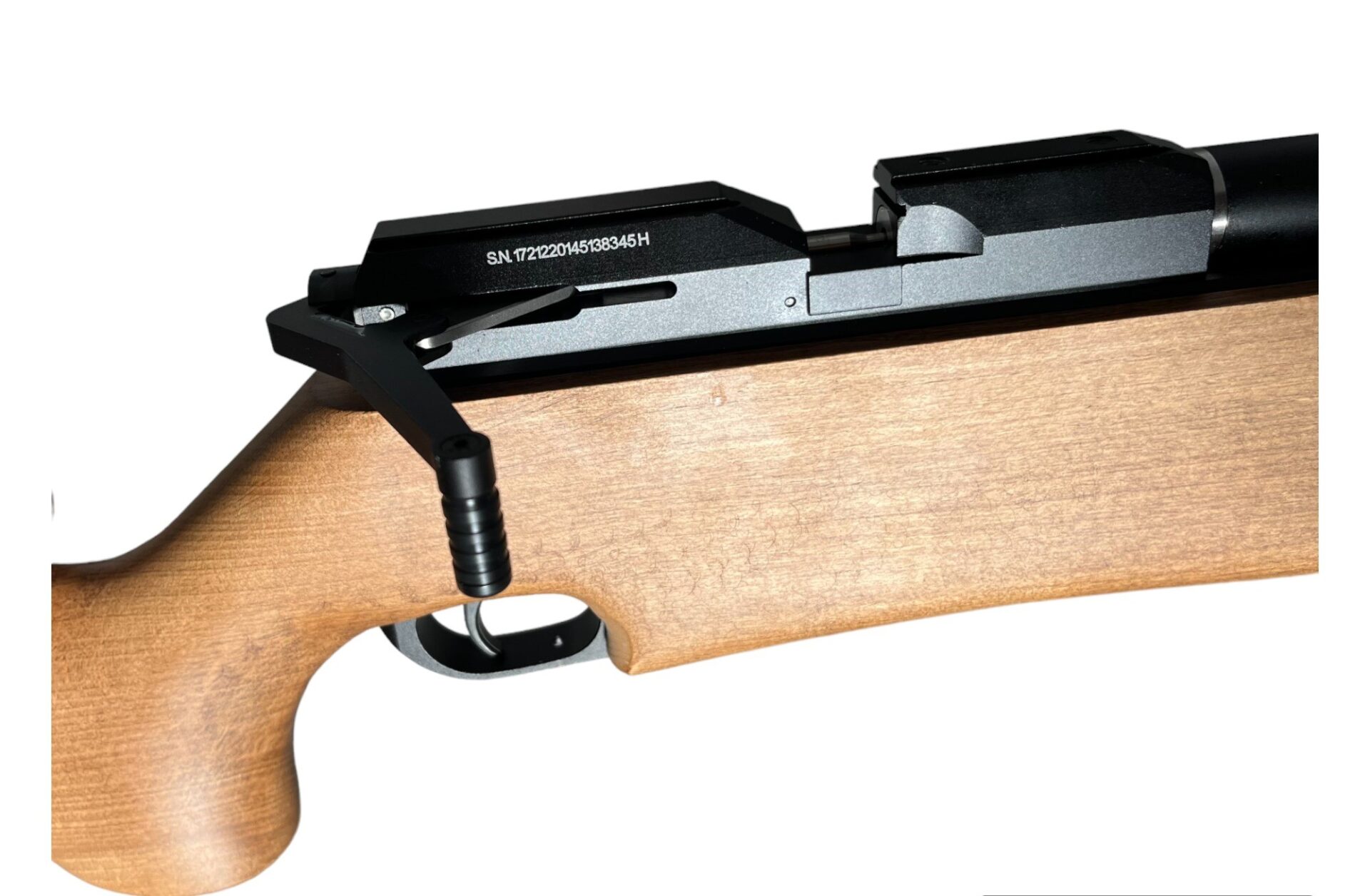 Stinger PCP Baco Air Gun (4.5mm/.177) Stinger PCP Baco Air Gun (4.5mm/.177)