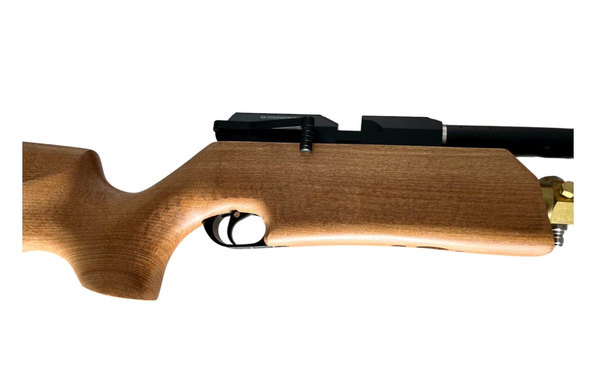 Stinger PCP Baco Air Gun (4.5mm/.177) Stinger PCP Baco Air Gun (4.5mm/.177)