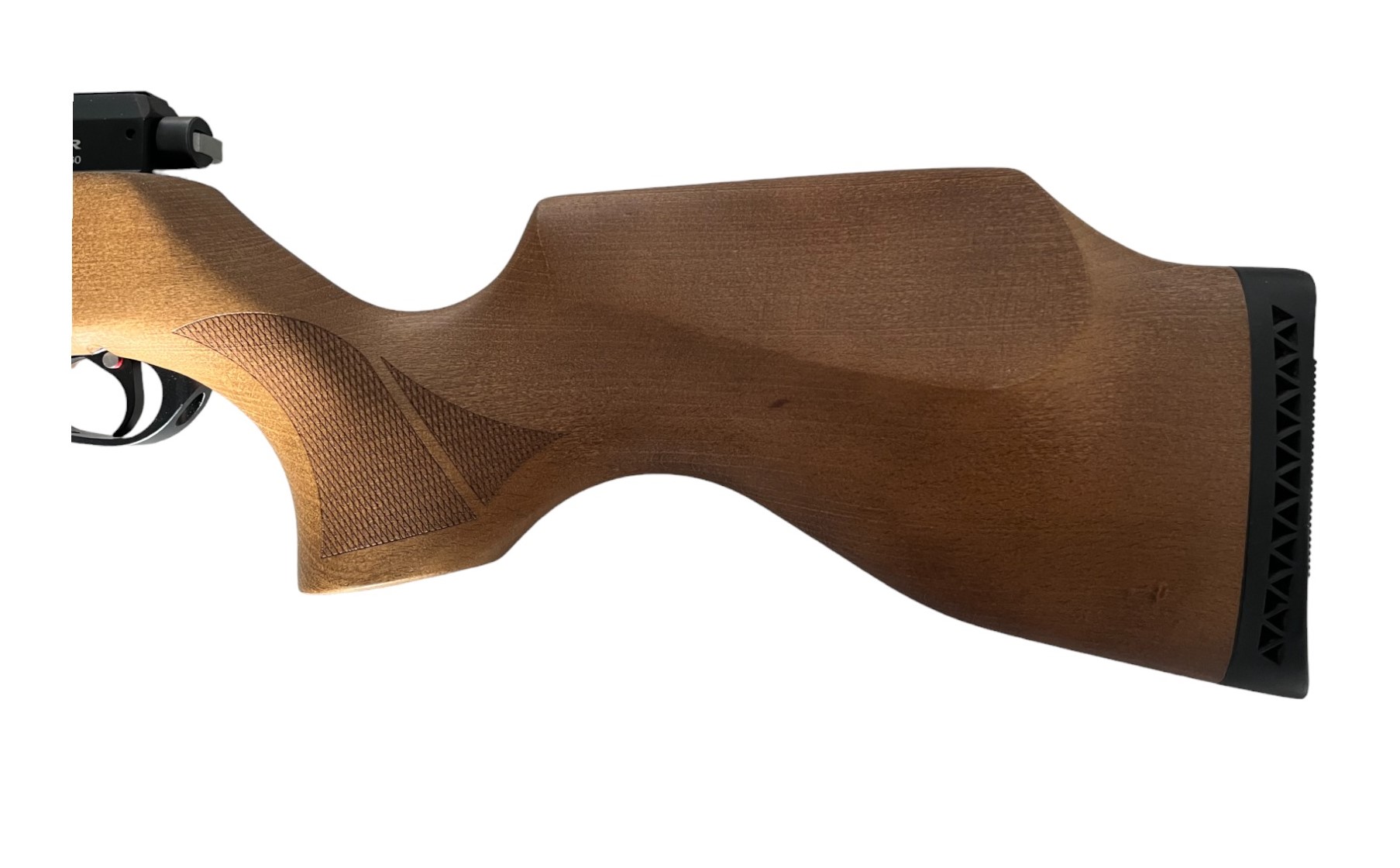Stinger Neptuno PCP Air Gun (4.5mm/.177- Wood) Stinger Neptuno PCP Air Gun (4.5mm/.177- Wood)