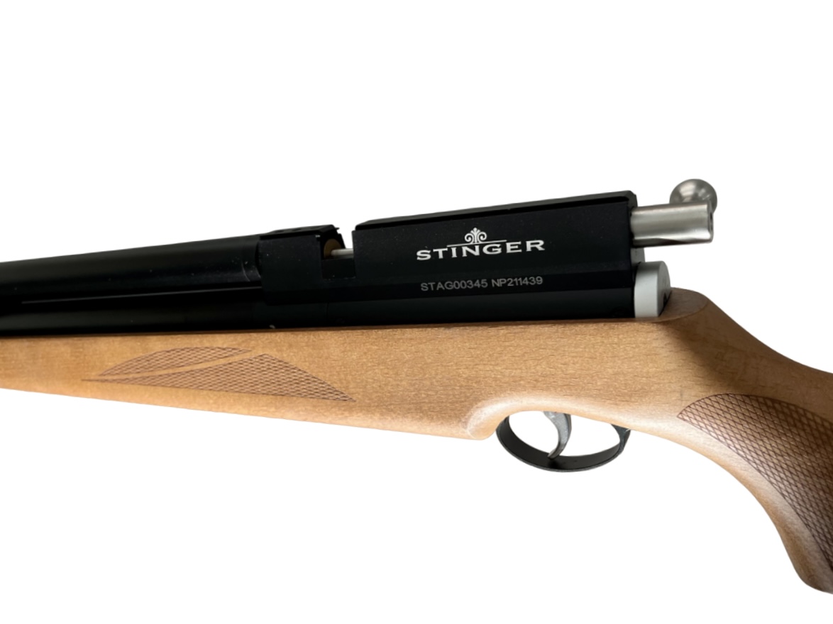 Stinger PCP Juno Air Gun (4.5mm/.177)