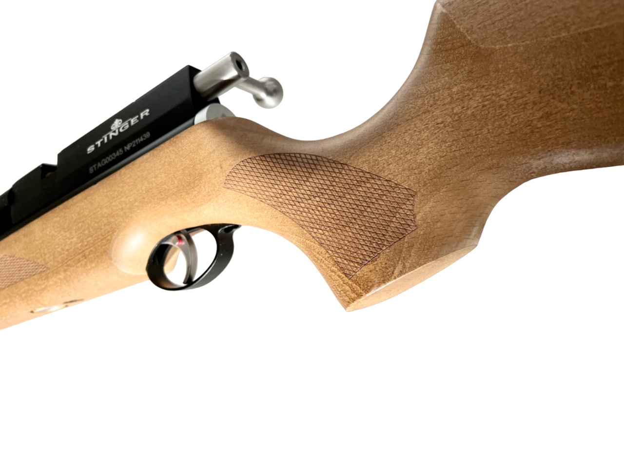 Stinger PCP Juno Air Gun (4.5mm/.177)