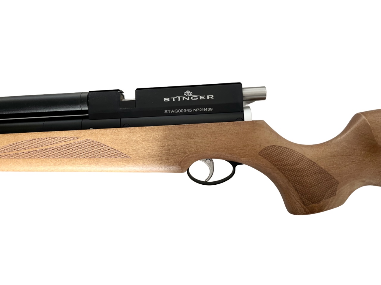 Stinger PCP Juno Air Gun (4.5mm/.177)