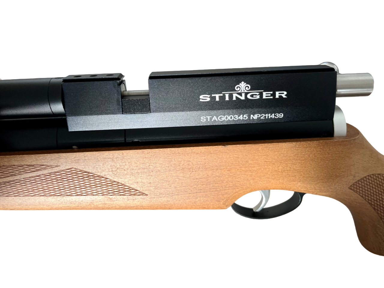 Stinger PCP Juno Air Gun (4.5mm/.177)