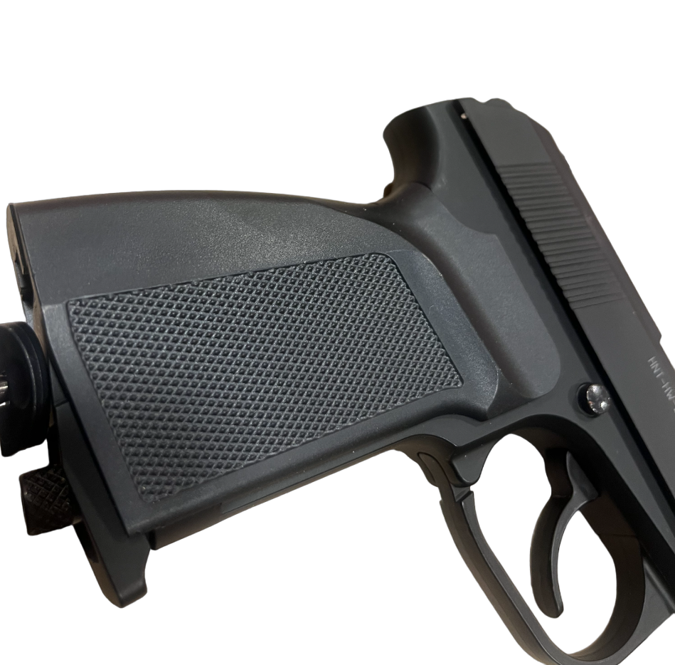 Hwasan 654K Co2 Pistol (4.5mm-BK) Hwasan 654K Co2 Pistol (4.5mm-BK)