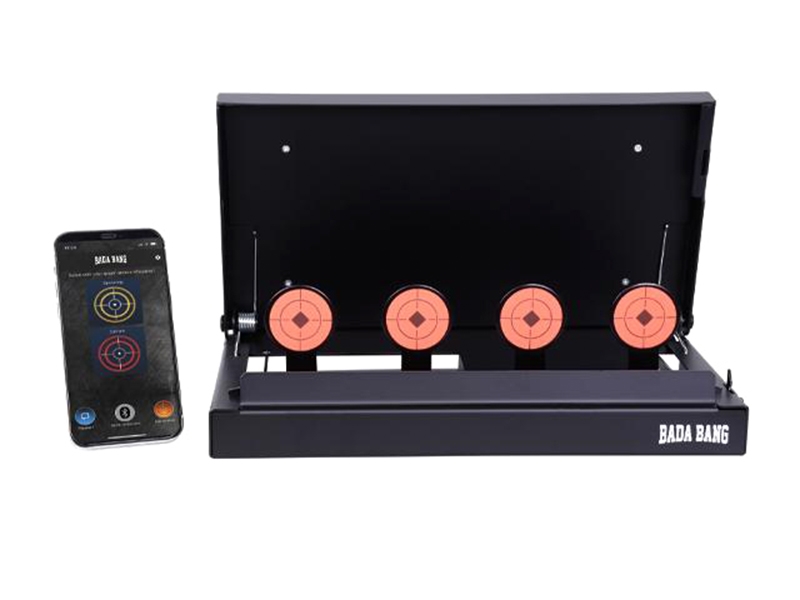 Bada Bang Interactive Connected Targets Bluetooth System for Airsoft and Airguns