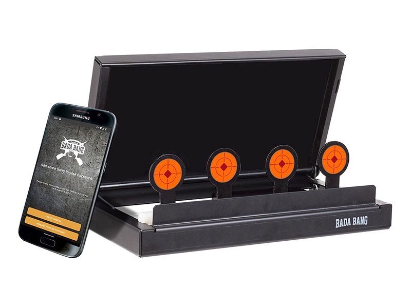 Bada Bang Interactive Connected Targets Bluetooth System for Airsoft and Airguns