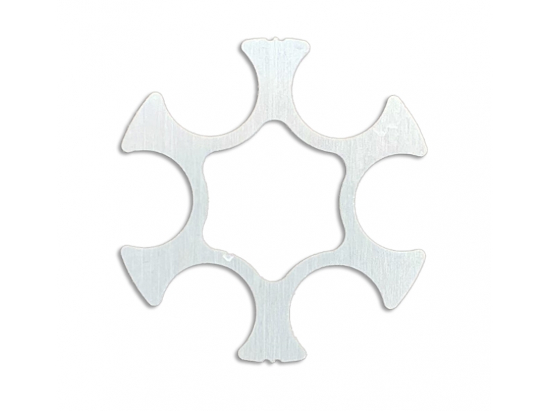 Chiappa 357 Mag Revolver Moon Clips for 4.5mm/.177 & 6mm Limited Edition Rino (1 pc – 970.305) Chiappa 357 Mag Revolver Moon Clips for 4.5mm/.177 & 6mm Limited Edition Rino (1 pc - 970.305)