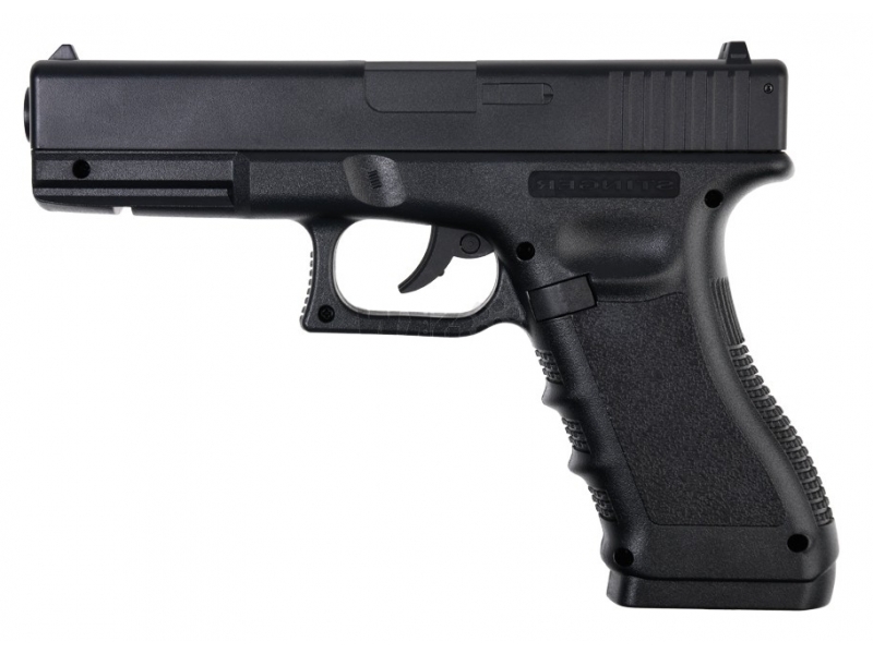 Stinger 4.5mm/.177 MK1 Non-Blowback Pistol (Co2 Powered) Stinger 4.5mm/.177 MK1 Non-Blowback Pistol (Co2 Powered)