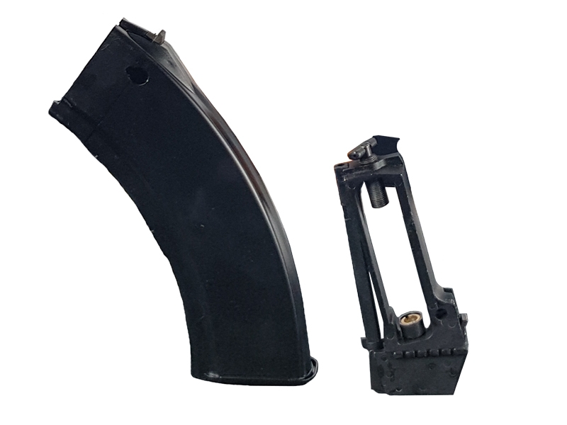 Kalashnikov 4.5mm Co2 Powered AK47 Rifle (Cybergun – 128300)