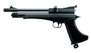 Stinger 4.5mm/.177 Ares Pistol (Co2 Powered) Stinger 4.5mm/.177 Ares Pistol (Co2 Powered)