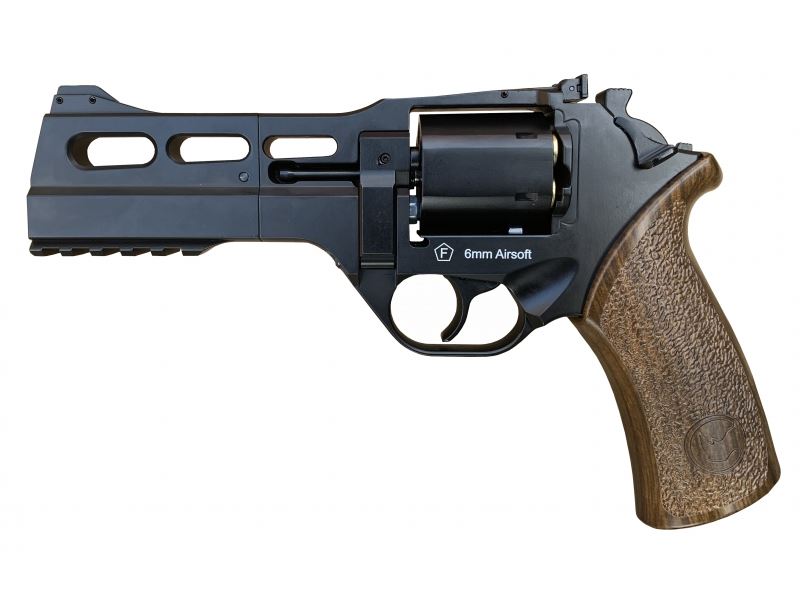 Chiappa 4.5mm/.177 Rhino 50DS Co2 Revolver (5″ – Black – 440.085) Chiappa 4.5mm/.177 Rhino 50DS Co2 Revolver (5" - Black - 440.085)
