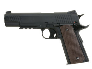 Powerful KWC M45A1 Non-Blowback Co2 Pistol (4.5mm-Metal – BK) Powerful KWC M45A1 Non-Blowback Co2 Pistol (4.5mm-Metal - BK)