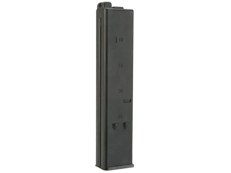 KWC Co2 Sub Machine Gun Magazine (M-KMB-07HN - KW-096 - 24 Rounds)