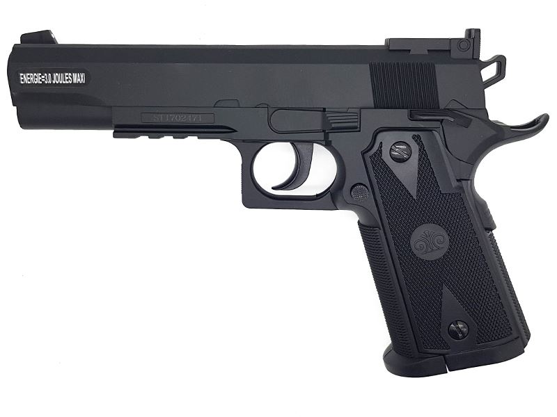 Stinger 1911 Co2 Pistol (4.5mm) Stinger 1911 Co2 Pistol (4.5mm)