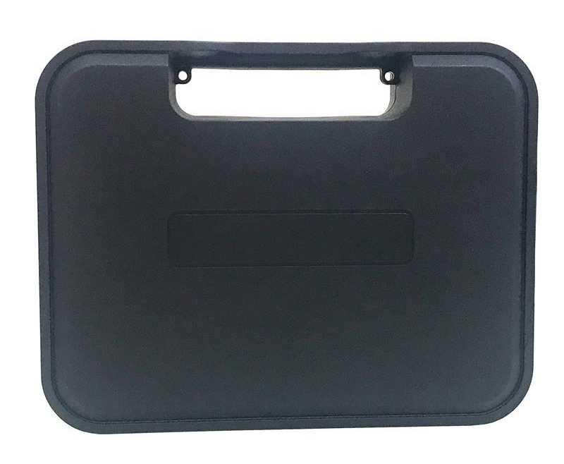 ACM Pistol Case (25x18x7cm - Black)