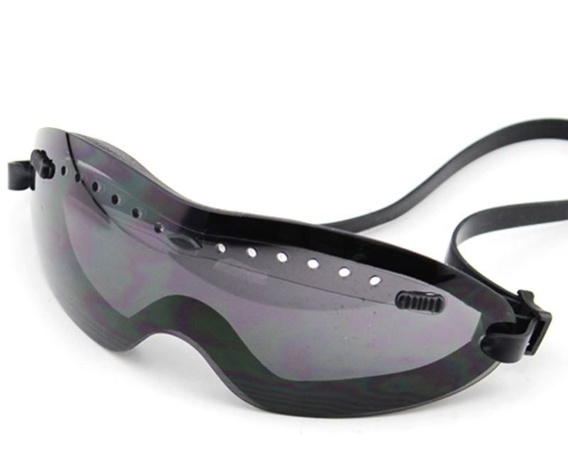 Big Foot Tactical Safety Goggles (Black) Big Foot Tactical Safety Goggles (Black)