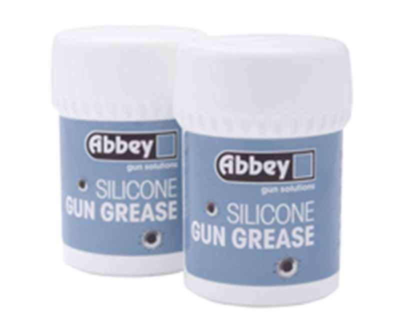 Abbey Silicone Grease (20ml - Pot)