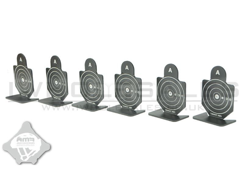 FMA Practice target (Pack of 6 – TB1002) FMA Practice target (Pack of 6 - TB1002)