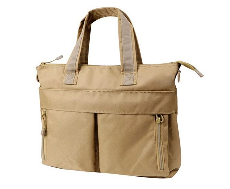 Big Foot Laptop Bag (Tan) Big Foot Laptop Bag (Tan)