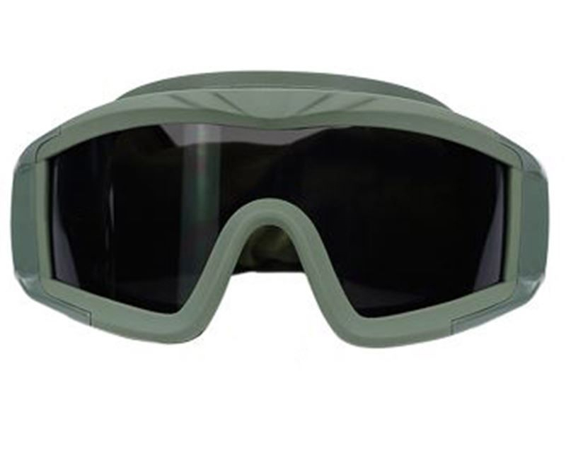 Big Foot Big Goggles with 3 Different Color Lenses (OD) Big Foot Big Goggles with 3 Different Color Lenses (OD)