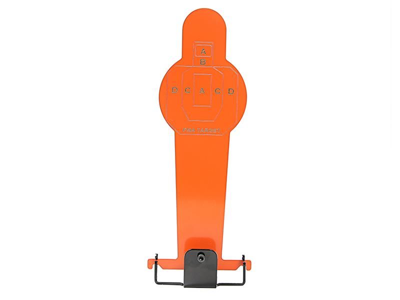 FMA metal folding target A style Orange (TB1379-OR) FMA metal folding target A style Orange (TB1379-OR)