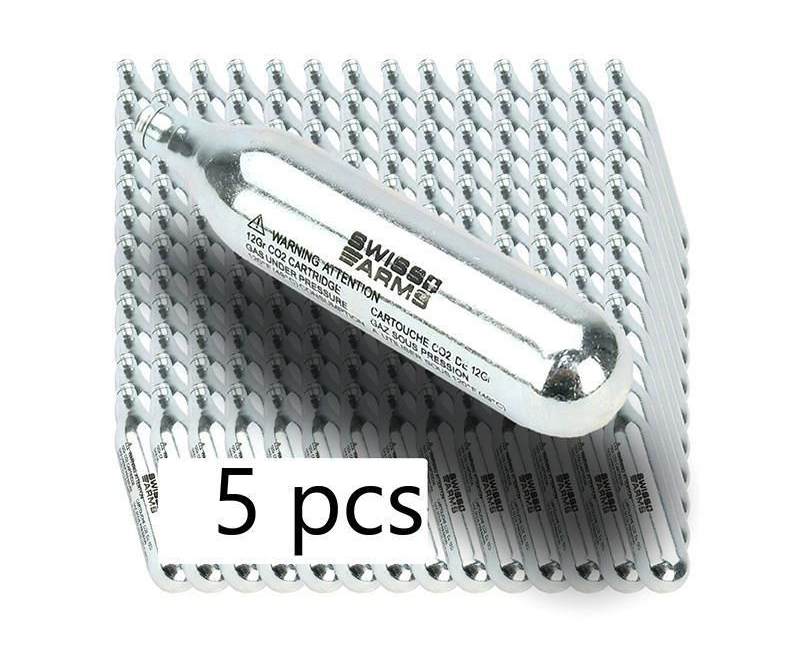 Umarex Co2 Capsule/Cartridge (Cybergun - 12 Gram - 5pcs)