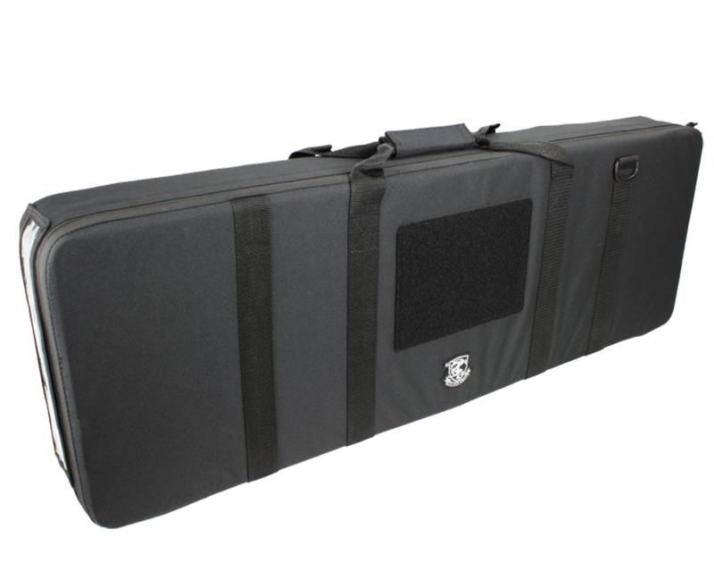 S&T Semi Hard Gun Case M-Size V2 (Black – 900x300x100cm) S&T Semi Hard Gun Case M-Size V2 (Black - 900x300x100cm)