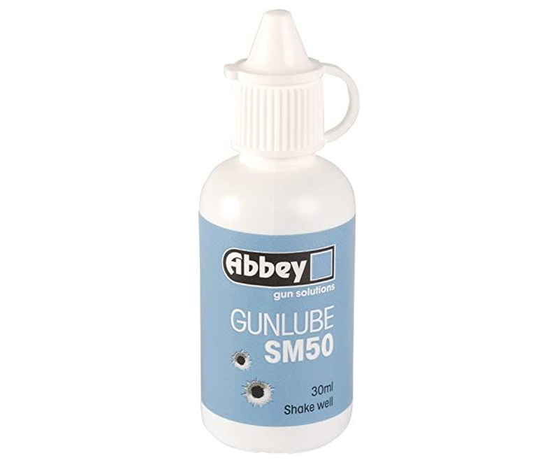 Abbey Gun Lube SM50 (30ml - Dropper)