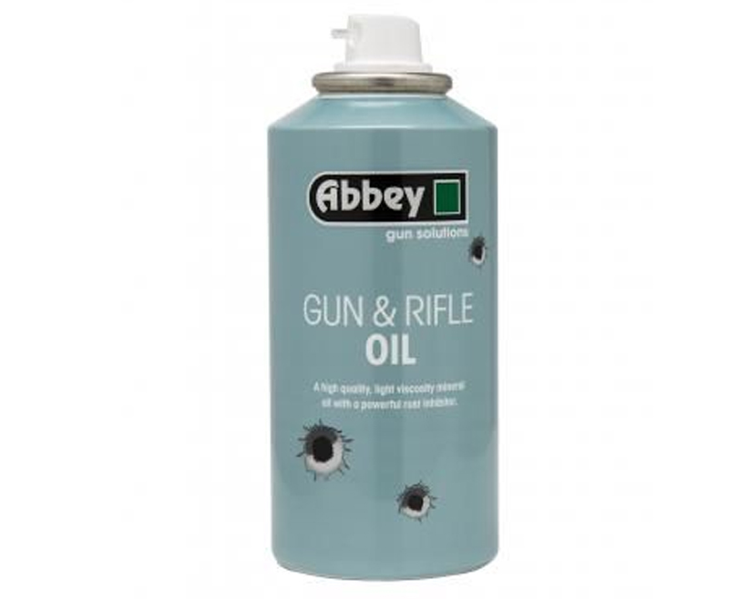 Abbey Abbey Supply Gun & Rifle Oil (150ml - Aerosol)