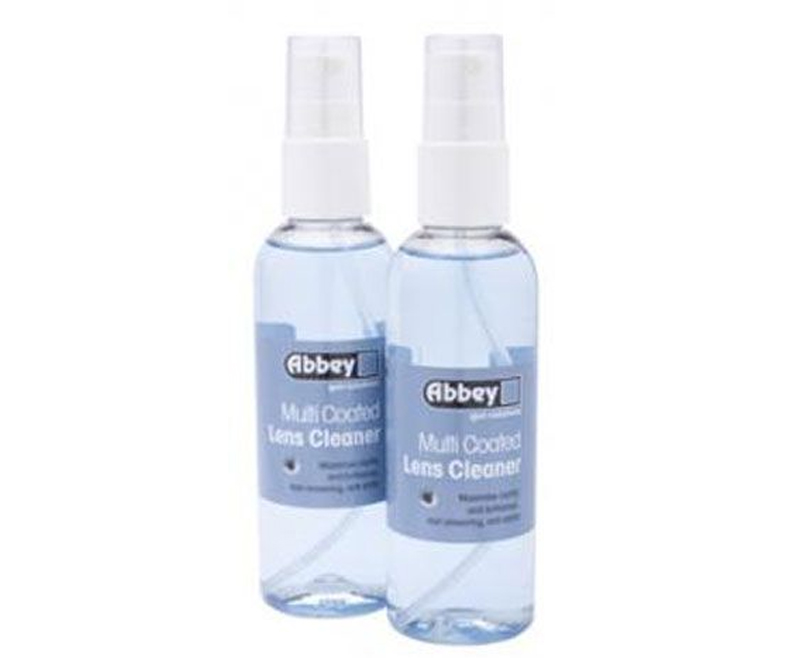 Abbey Multi Coated Lens Cleaner (100ml – Spray Bottle) Abbey Multi Coated Lens Cleaner (100ml - Spray Bottle)