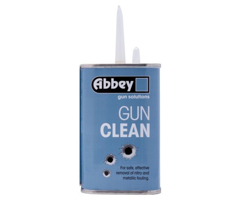 Abbey Gun Clean (125ml – Tin) Abbey Gun Clean (125ml – Tin)