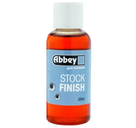Abbey Stock Finish (25ml - Bottle)