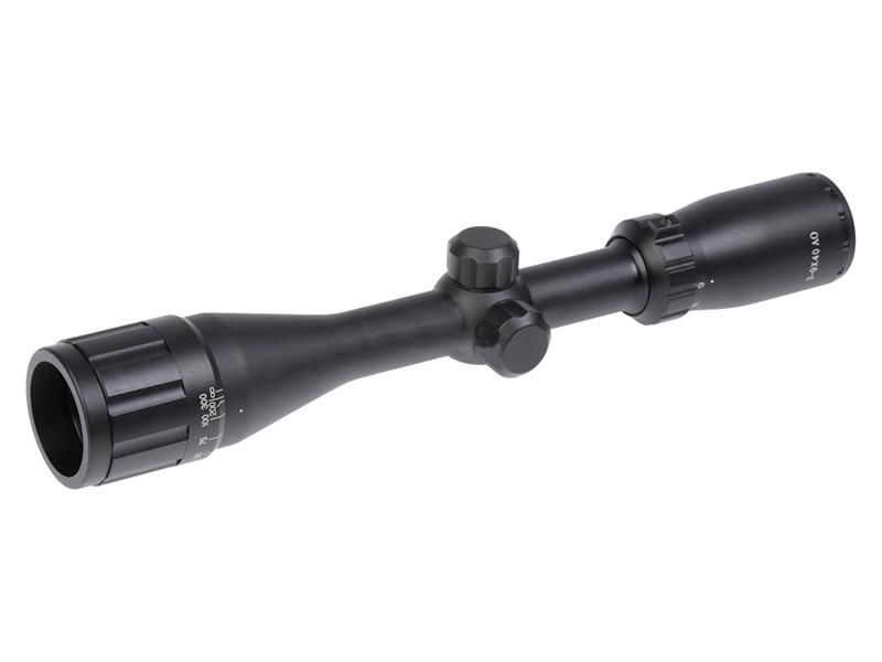 MOA Survival Scope 3-9×40 (11mm Mounts) MOA Survival Scope 3-9×40 (11mm Mounts)