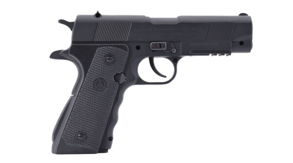 HFC 45 Series Co2 Non-Blowback Pistol (Full Metal – Black) HFC 45 Series Co2 Non-Blowback Pistol (Full Metal – Black)