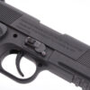 HFC 45 Series Co2 Non-Blowback Pistol (Full Metal – Black) HFC 45 Series Co2 Non-Blowback Pistol (Full Metal – Black)
