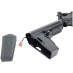 KLI Venator MKII EAG Electric 4.5mm/.177 Air Rifle (w/ Batt & Charg- BB- E45-22002BK) KLI Venator MKII EAG Electric 4.5mm/.177 Air Rifle (w/ Batt & Charg- BB- E45-22002BK)